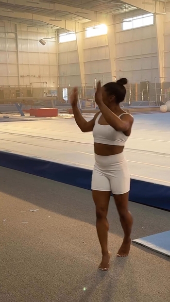 Simone Biles