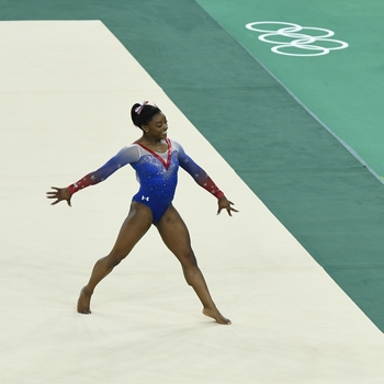 Simone Biles