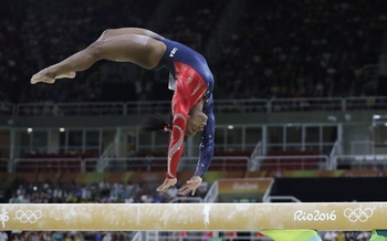 Simone Biles