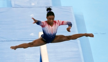 Simone Biles