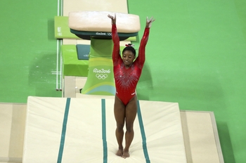 Simone Biles