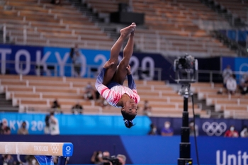 Simone Biles