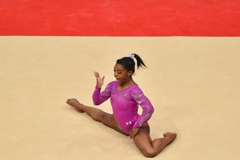 Simone Biles