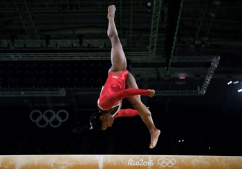 Simone Biles