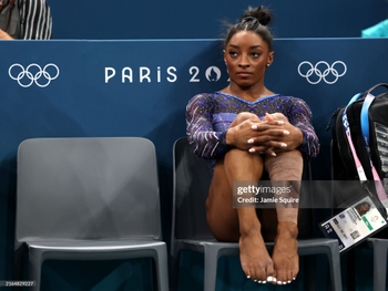 Simone Biles