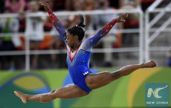 Simone Biles