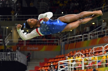 Simone Biles