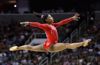 Simone Biles