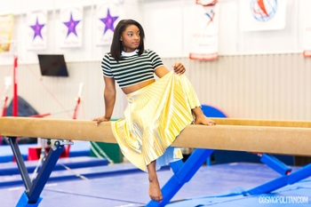 Simone Biles