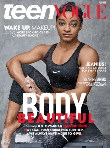 Simone Biles