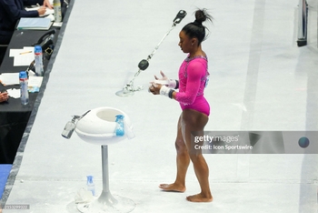 Simone Biles