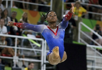 Simone Biles