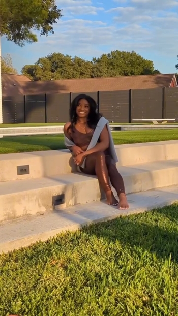 Simone Biles