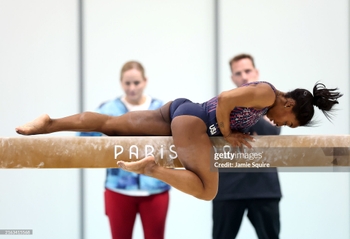 Simone Biles