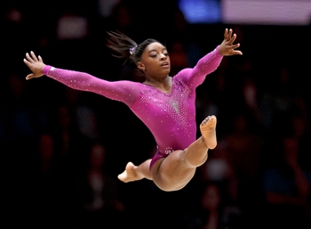 Simone Biles