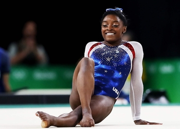 Simone Biles