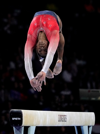 Simone Biles