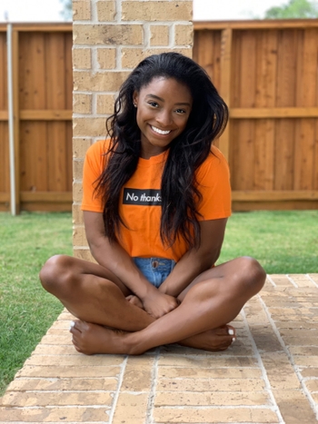 Simone Biles