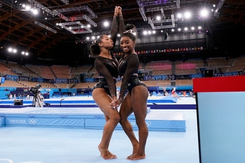 Simone Biles