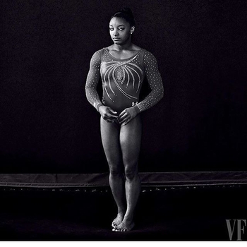 Simone Biles