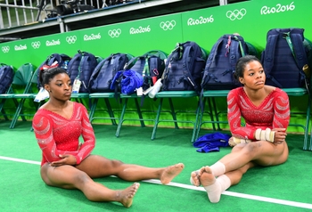 Simone Biles