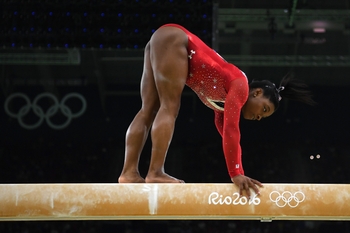 Simone Biles