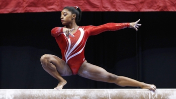 Simone Biles