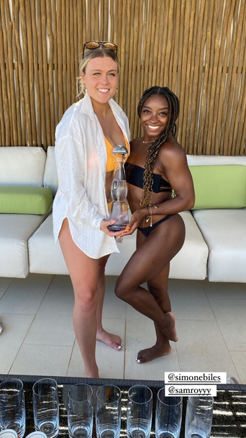 Simone Biles