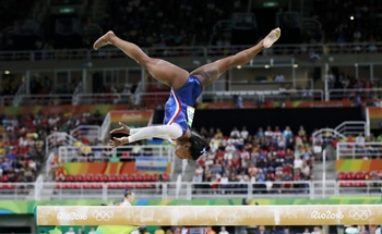 Simone Biles