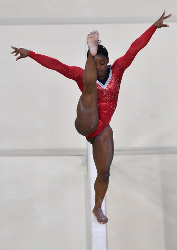 Simone Biles