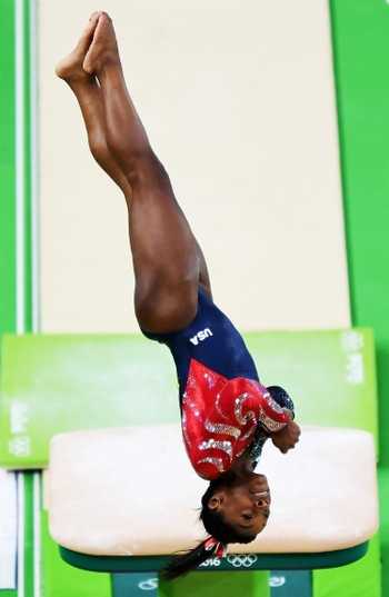 Simone Biles