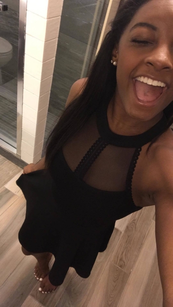 Simone Biles