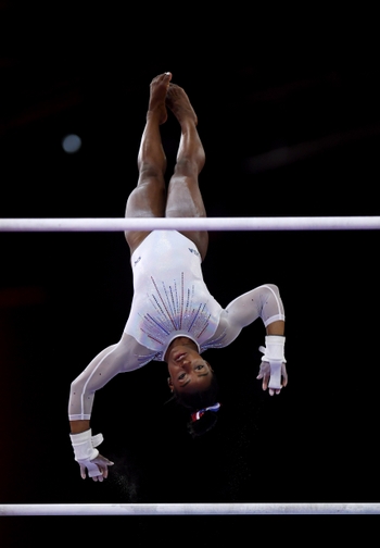 Simone Biles