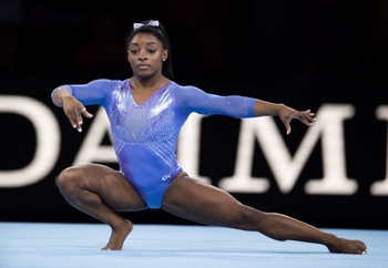 Simone Biles