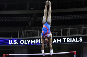 Simone Biles