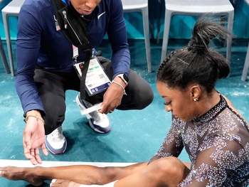 Simone Biles