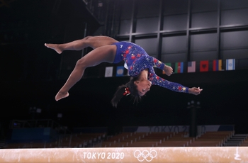 Simone Biles