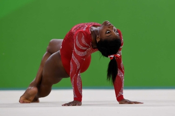 Simone Biles