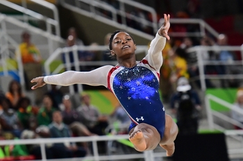 Simone Biles