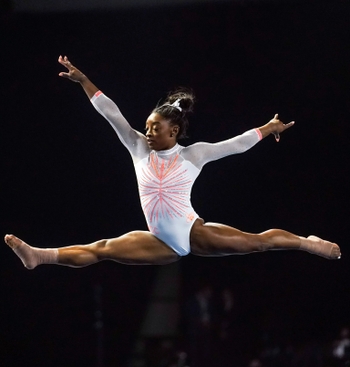 Simone Biles