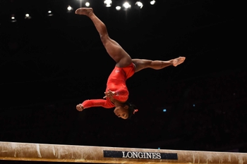 Simone Biles