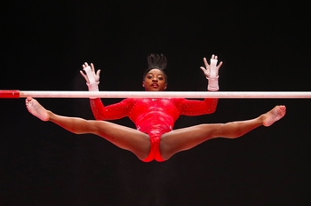 Simone Biles