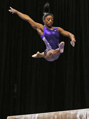 Simone Biles