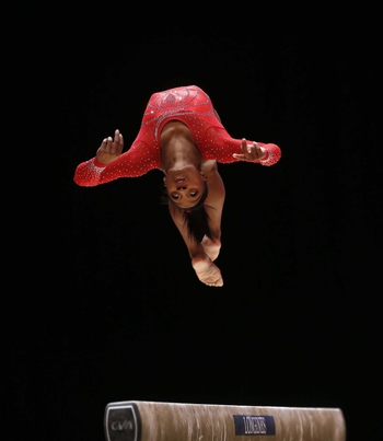 Simone Biles