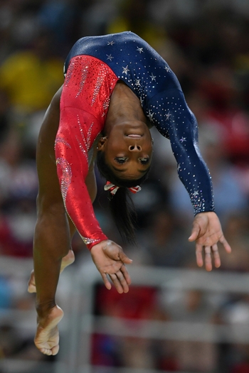 Simone Biles