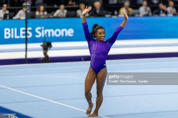 Simone Biles