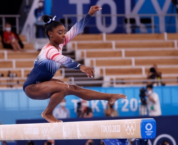 Simone Biles