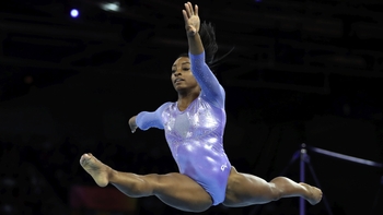 Simone Biles