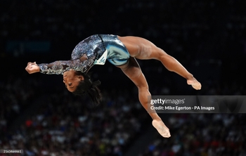 Simone Biles