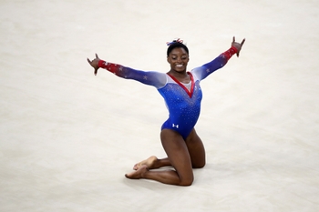 Simone Biles